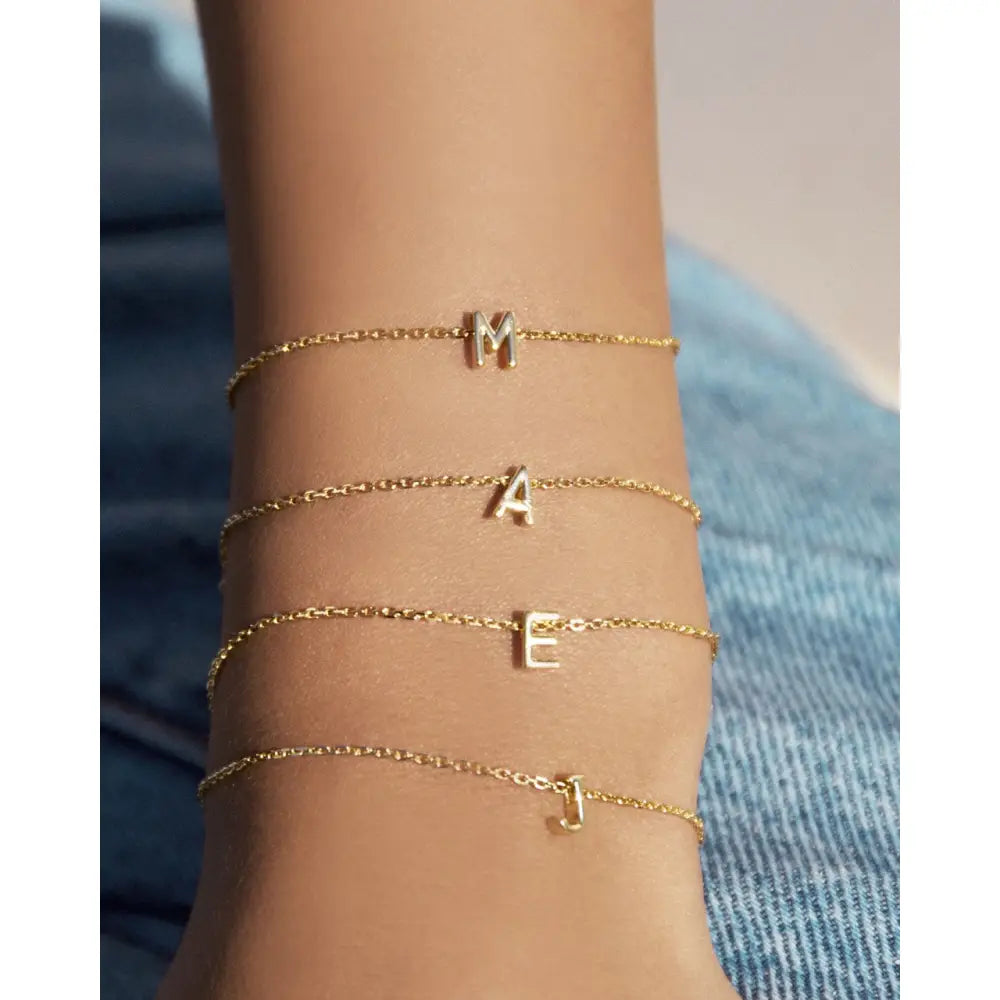 Say My Name Bracelet - Bracelets