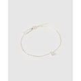 Say My Name Bracelet - Silver / A - Bracelets