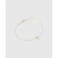 Say My Name Bracelet - Silver / C - Bracelets