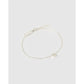 Say My Name Bracelet - Silver / D - Bracelets
