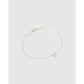 Say My Name Bracelet - Silver / H - Bracelets