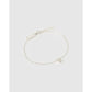 Say My Name Bracelet - Silver / K - Bracelets