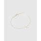 Say My Name Bracelet - Silver / L - Bracelets