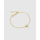 Say My Name Bracelet - Gold / M - Bracelets