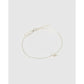 Say My Name Bracelet - Silver / M - Bracelets