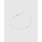 Say My Name Bracelet - Silver / P - Bracelets