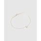 Say My Name Bracelet - Silver / R - Bracelets