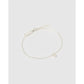 Say My Name Bracelet - Silver / S - Bracelets