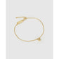 Say My Name Bracelet - Gold / U - Bracelets