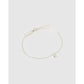Say My Name Bracelet - Silver / X - Bracelets