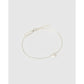 Say My Name Bracelet - Silver / Y - Bracelets