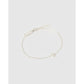 Say My Name Bracelet - Silver / Z - Bracelets