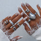 Sculpt Ring - Rings