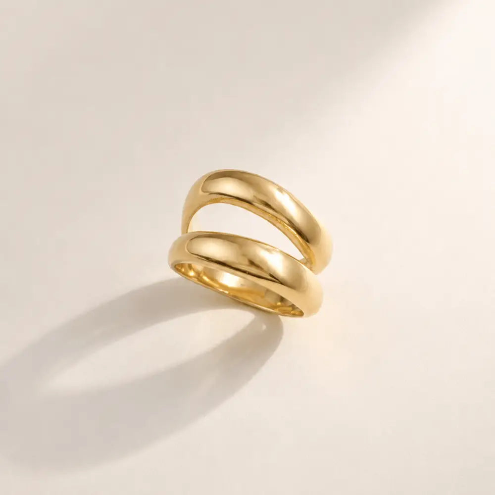 Sculpt Ring - Rings