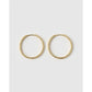 Sebastian Hoop Earrings - Earrings