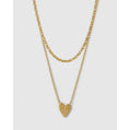 Secret Admirer Necklace Stack - Necklaces