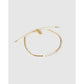 Seline Pearl Gold Bracelet - Bracelets
