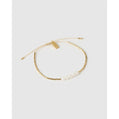 Seline Pearl Gold Bracelet - Bracelets