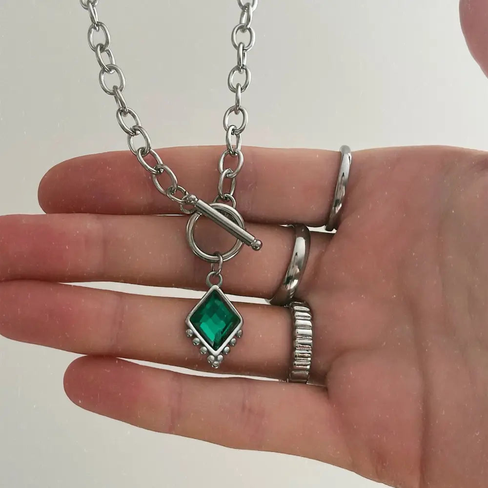 Sense Plain Band Ring - Rings