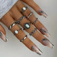 Sense Plain Band Ring - Rings