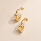 Seraphina Hoop Earrings - Earrings