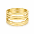 Serene Ring - Gold / 5 - Rings