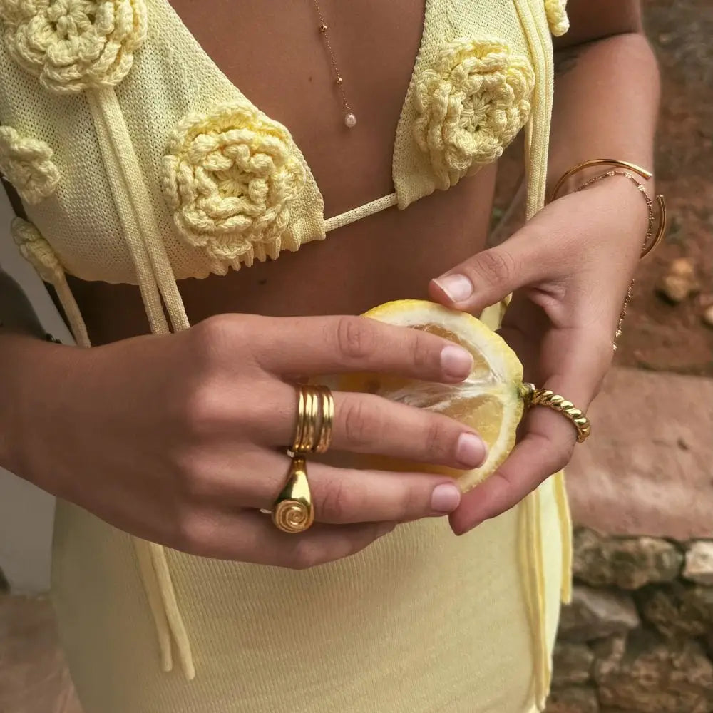Serene Ring - Rings