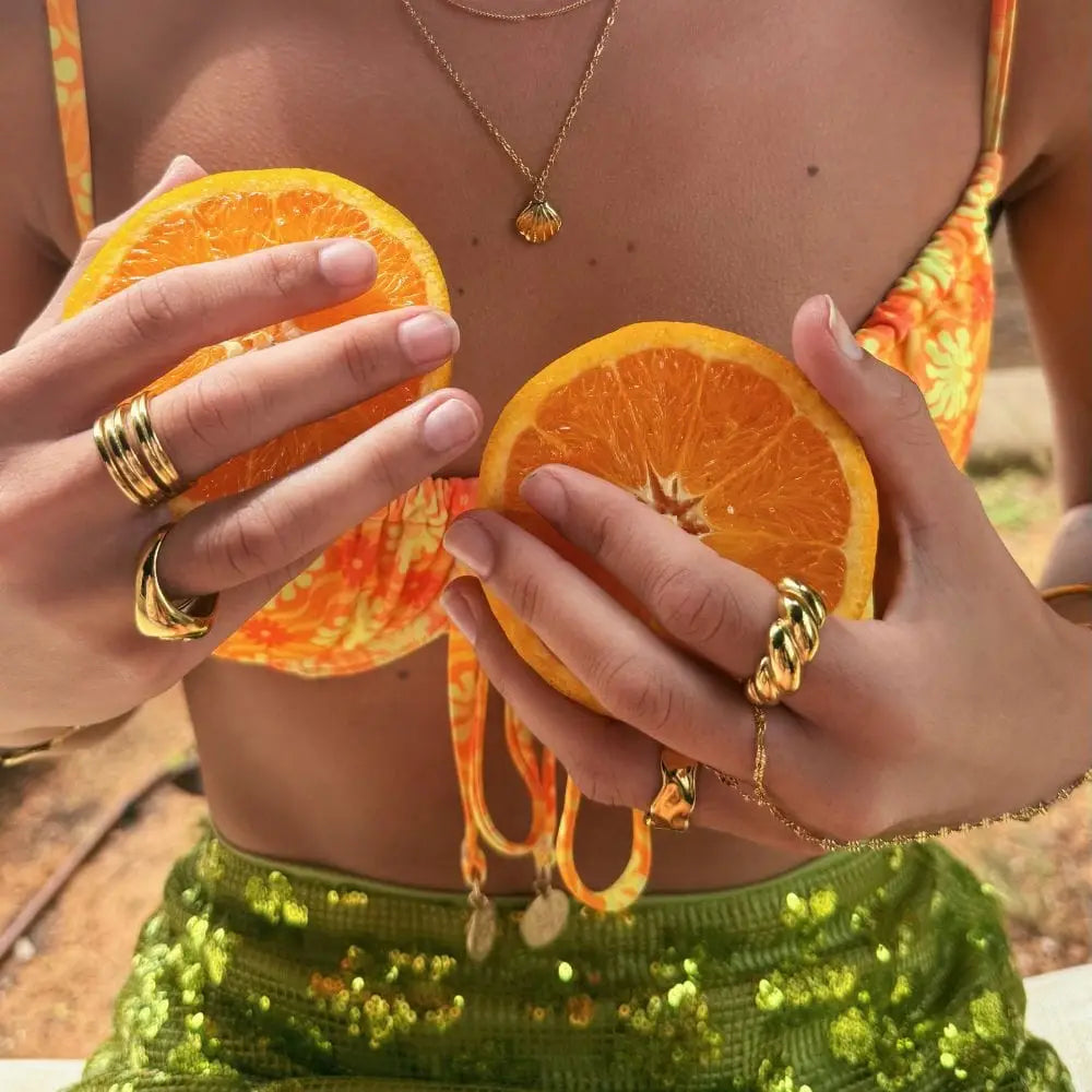 Serene Ring - Rings