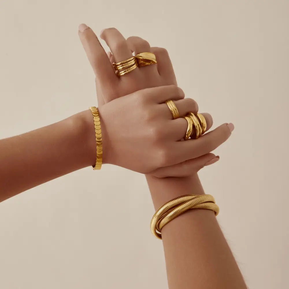 Serene Ring - Rings