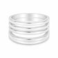 Serene Ring - Silver / 5 - Rings