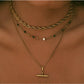 Set Sail Tbar Necklace - Necklaces