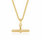 Set Sail Tbar Necklace - Gold - Necklaces