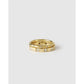 Shimmer Ring Stack - Rings