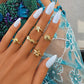 Shore Shell Ring - Rings