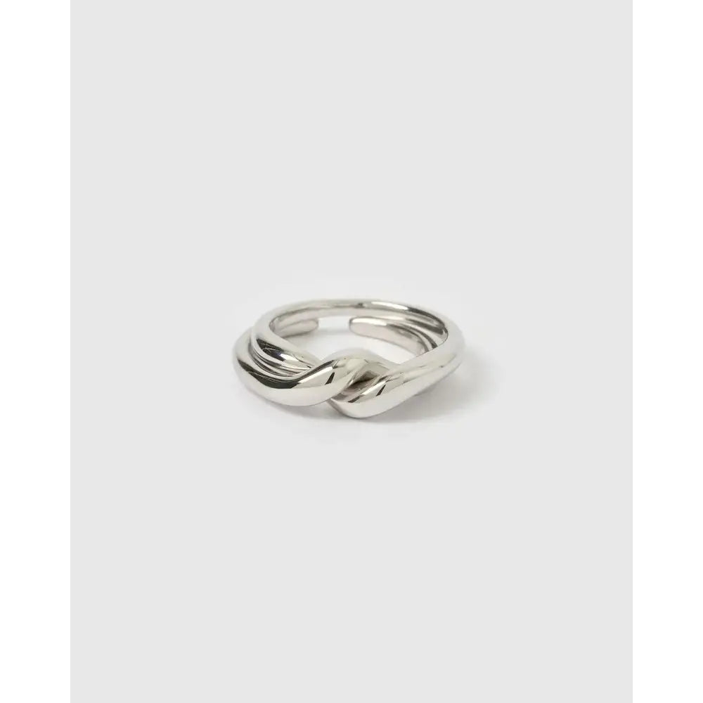 Simi Ring - Silver / 5 - Rings