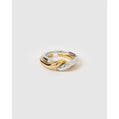 Simi Ring - Two Tone / 5 - Rings