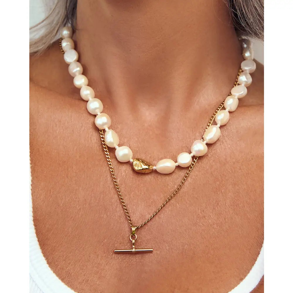 Skye Necklace - Necklaces