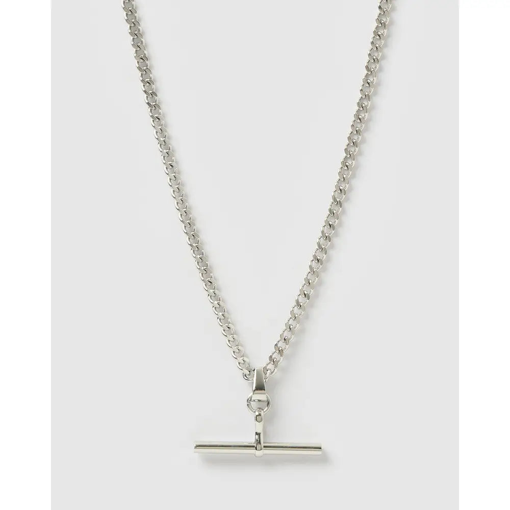Skye Necklace - Silver - Necklaces