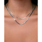 Snake Necklace Stack - Necklaces