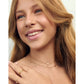 Sofia Pearl Gold Necklace - Necklaces