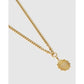 Solstice Gold Necklace - Necklaces