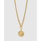 Solstice Gold Necklace - Necklaces
