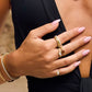 Sorelle Pearl Ring - Rings