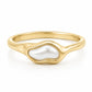 Sorelle Pearl Ring - Gold / 6 - Rings