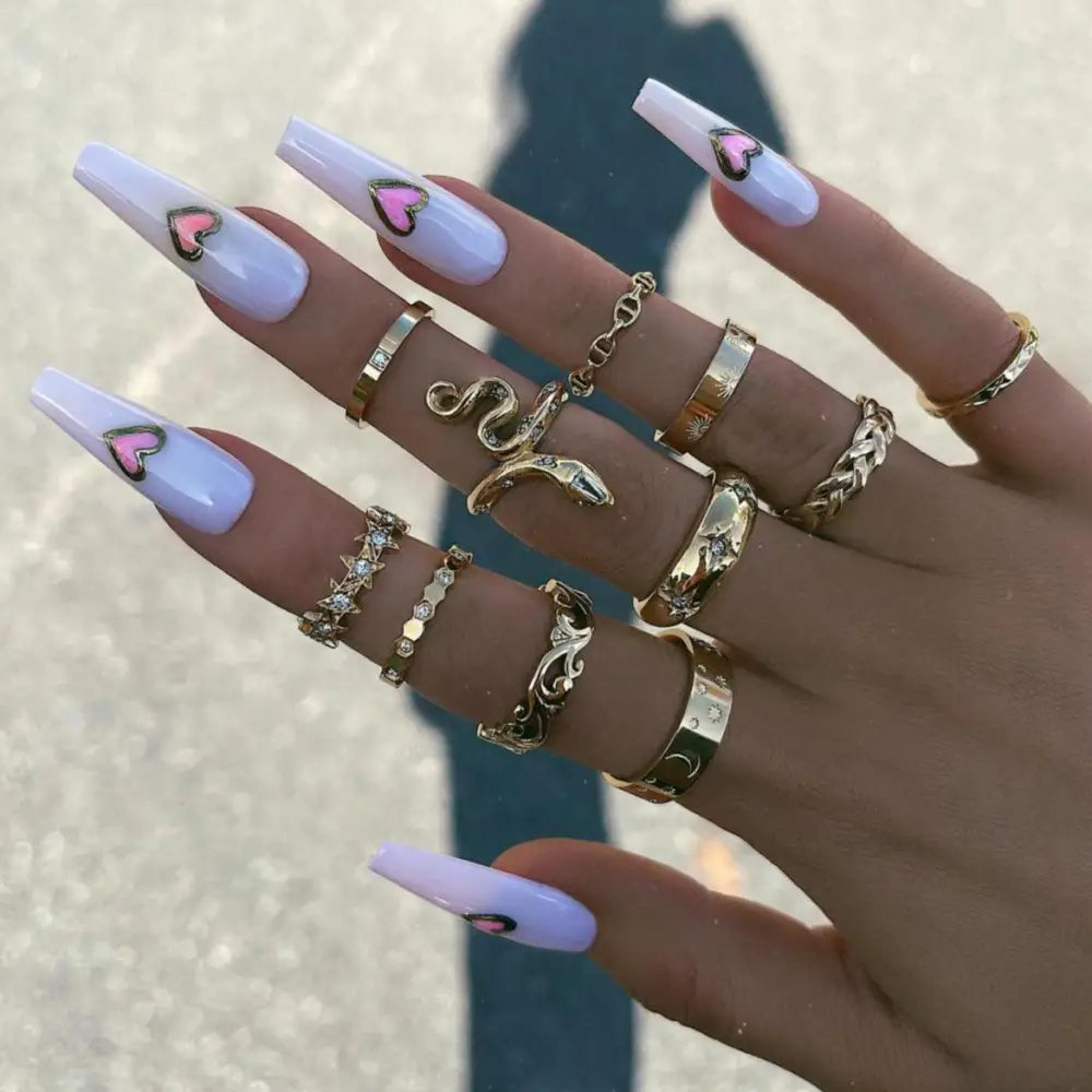 Soul Ring - Rings