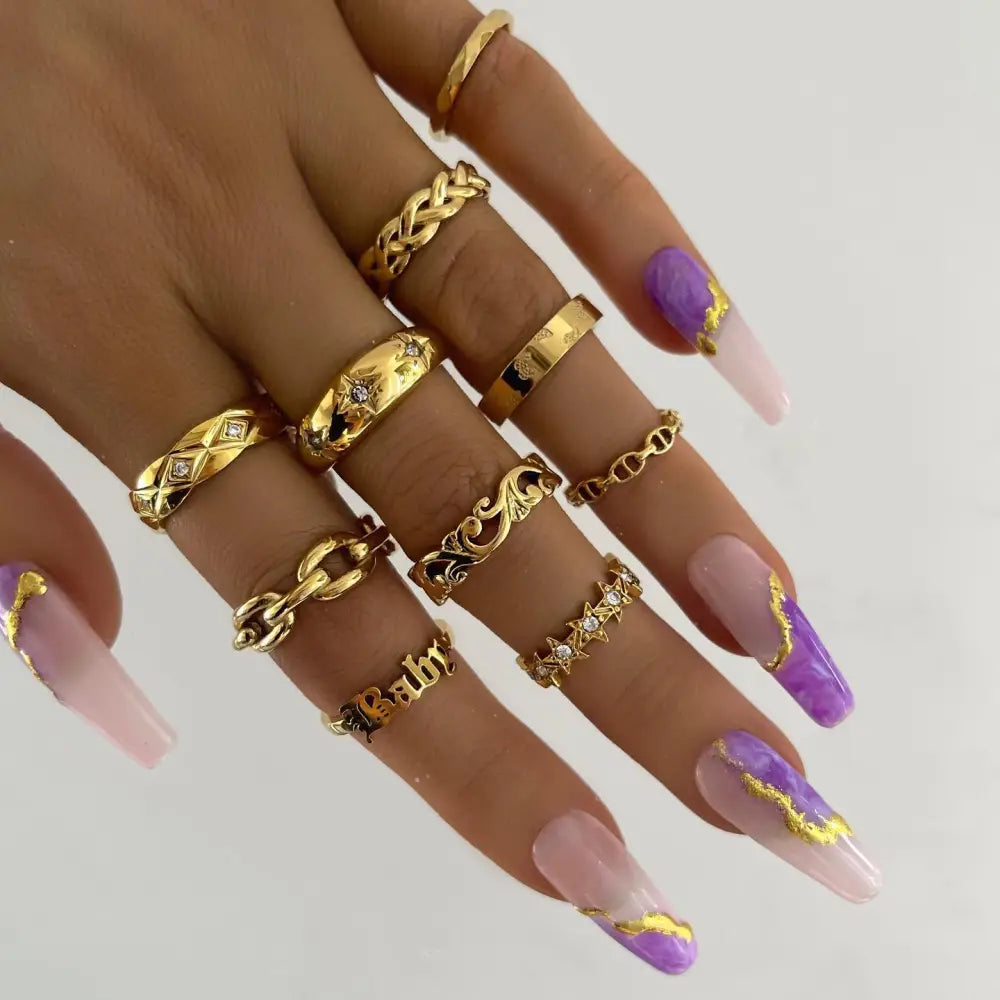 Soul Ring - Rings