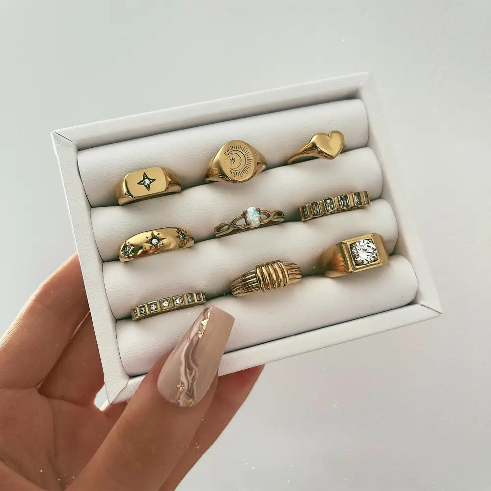 Soul Ring - Rings