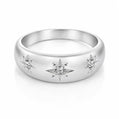 Soul Ring - Silver / 5 - Rings