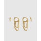 Spritz Earring Stack - Earrings