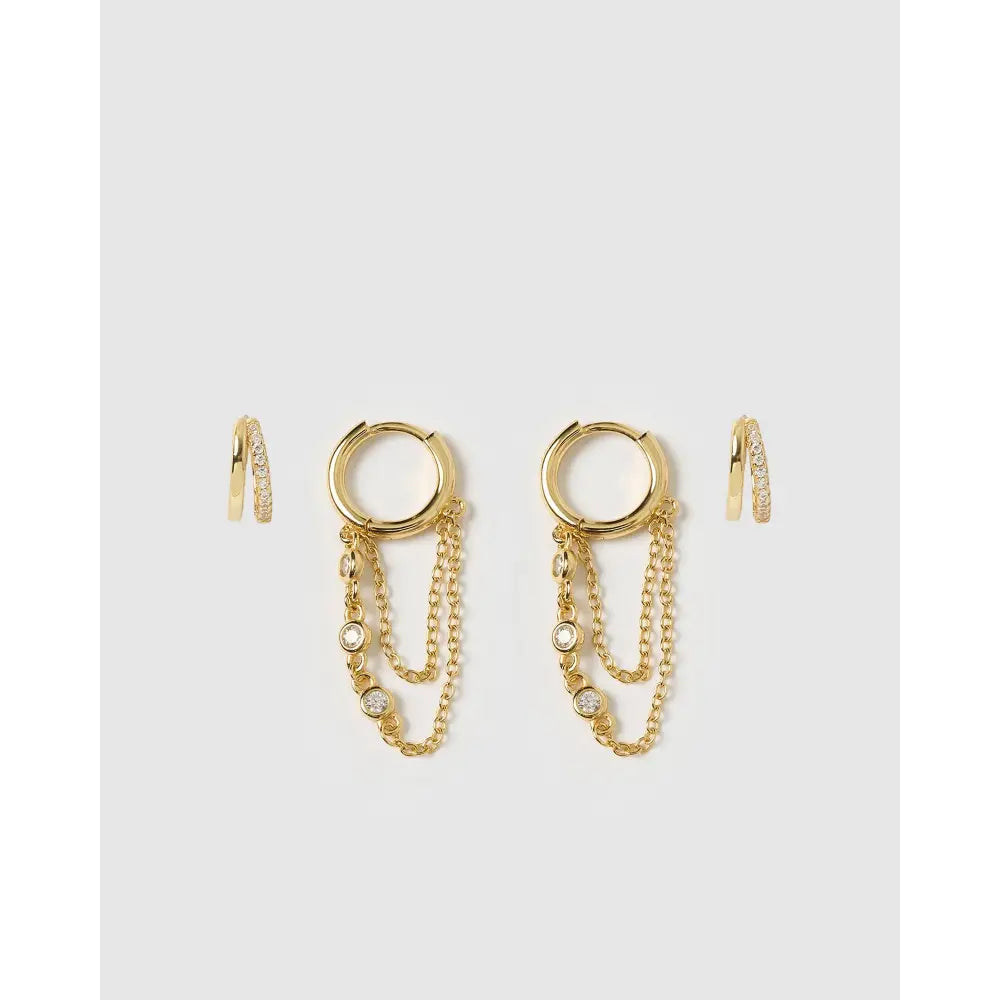 Spritz Earring Stack - Earrings